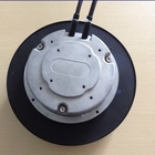 Ventilation Backward Curved Centrifugal Fan / Industrial EC Cooling Fan