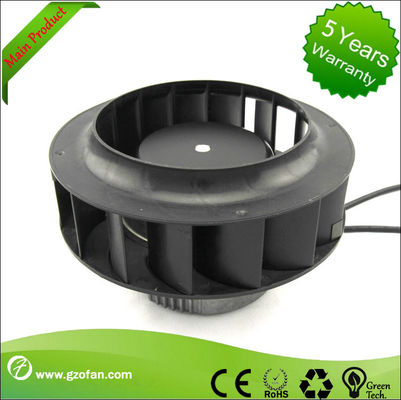 DC 48V Centrifugal Blower Fan Stable Airflow Fan For Food Grain Drying Industrial