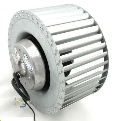 External Rotor Plug Fan Brushless Dc Design Built For Long Term Continuous Operation