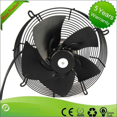 EC Axial Fan, Metal Blade IP54, High Speed For Industrial Equipment Exhaust