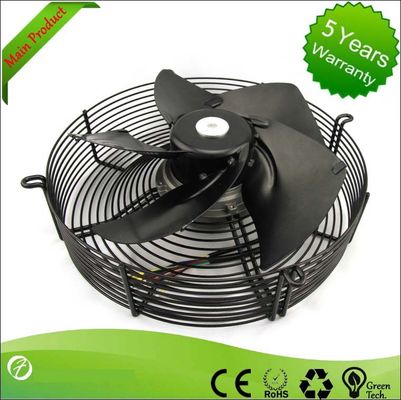 EC Axial Fan, High Temperature Resistant, Waterproof Dustproof For Inverter Cooling
