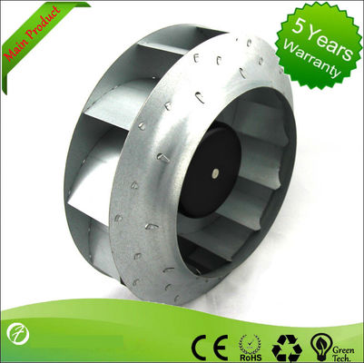 Ec Radial Fan Low Noise Design For Laboratory Test Chamber Air Exchange System