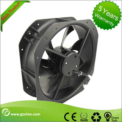 Compact Dc Axial Fan Low Noise  For Ev Charging Pile Energy Storage Cabinet