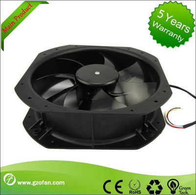 Compact Dc Axial Fan Low Noise  For Ev Charging Pile Energy Storage Cabinet