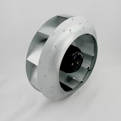 Mechanical Air Exchange Fan External Rotor Build For Modern Commercial Building