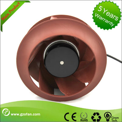 Energy-Saving Ec Centrifugal Fan  Blower For Refigeration Cold Storage Unit