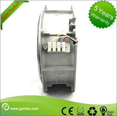 Compact Dc Axial Fan For Digital UV Printer Lamp Housing Cooling