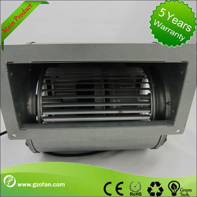 Waterproof Ec Centrifugal Fan For Outdoor Base Station Cabinet Heat Dissipation