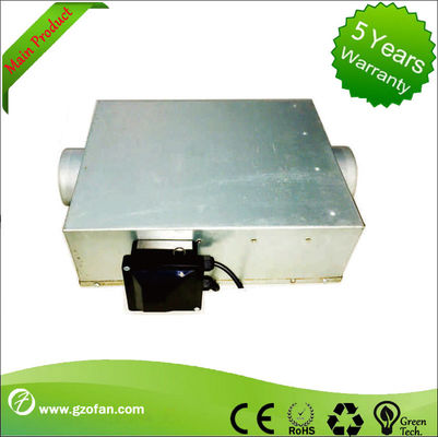 220V Silent Inine Centrifugal Fan Basement Underground Garage Exhaust Fan