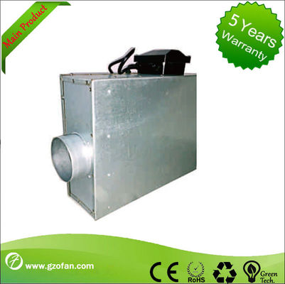 220V Silent Inine Centrifugal Fan Basement Underground Garage Exhaust Fan