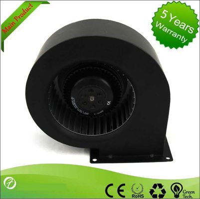 Ec Cooling Centrifugal Fan For Air Compressor Equipment Heat Dissipation Air Vent