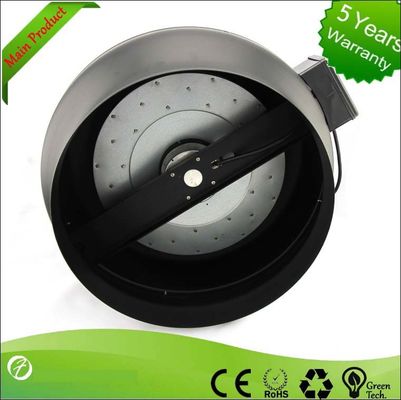 Circular Duct Fan  For Central Asia Building Ventilation & Air Exchange