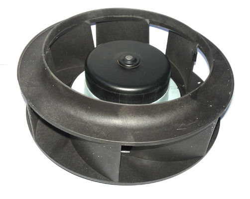 190mm External rotor Dc Fan For Building Mechanical Ventilation Air Exchange