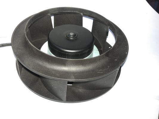 Ec Centrifugal Blower Fan Energy-Saving Fan For VOC Exhaust Gas Treatment Unit