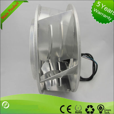 External Rotor Ec Fan 0-10V Modulation For Cleanroom Air Circulation Equipment