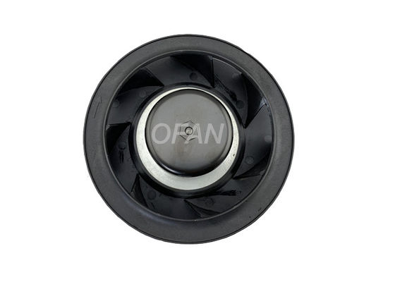 High Static-Pressure Dc Centrifugal Fan For Nail Dust Collector Equipment