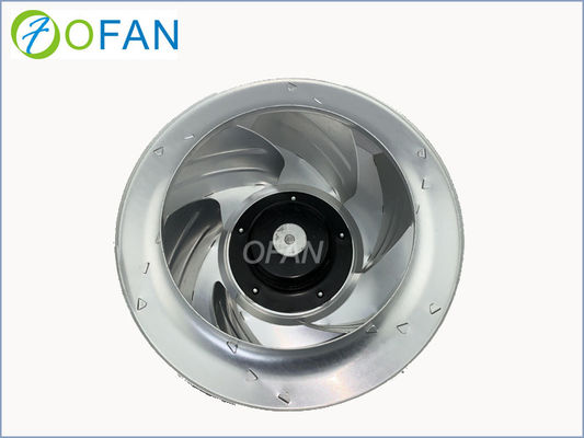 Brushless Plenum Fan Robust Constuction Ideal For Commercial HVAC Air Hangling