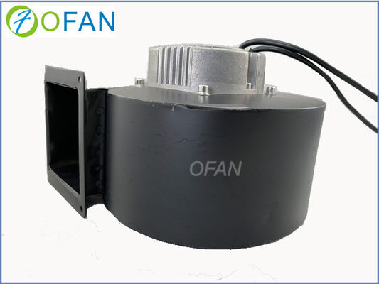 Adjustable-Speed Ec Single Inlet Centrifugal Fan For Dry-Cleaning Machine Air Circulation