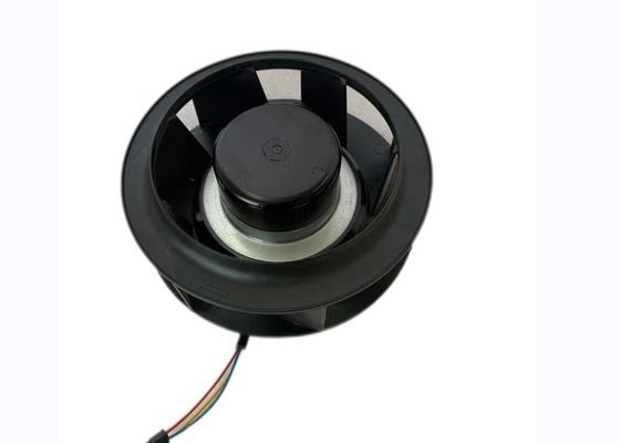 DC Centrifugal Fan 12V Brushless, Low Noise Low Power, High Static Pressure For Cabinet