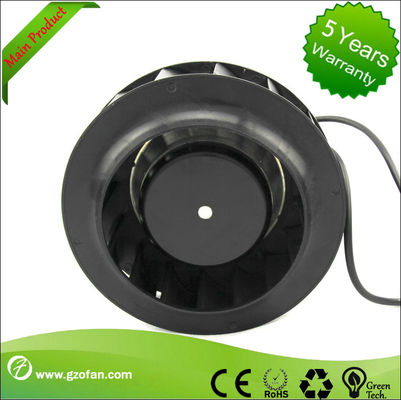 DC 48V Centrifugal Blower Fan Stable Airflow Fan For Food Grain Drying Industrial