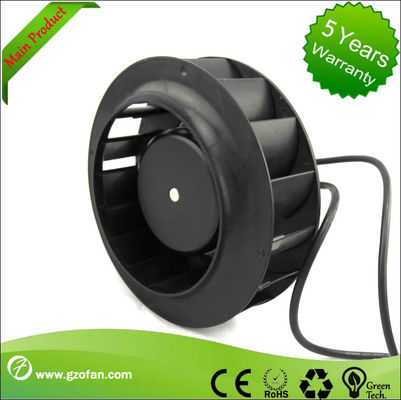 Speed Adjustable Ec Cetrifugal Cooling Fan For Ev Charging Pile Heat Dissipation