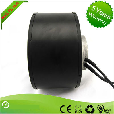 Energy Saving Ec Fan For Poultry Incubation House Breeding Air Renewal Circulation