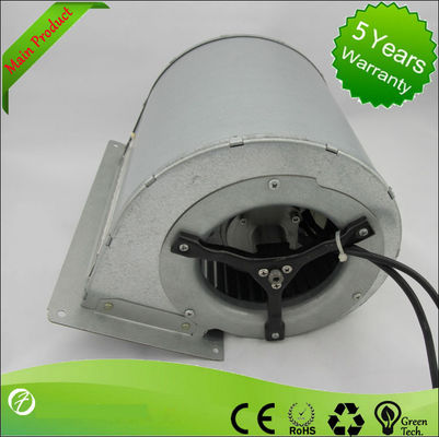 Ac Double Inlet Centrifugal Fans Low Noise For Water Chiller AHU HVAC Cooling