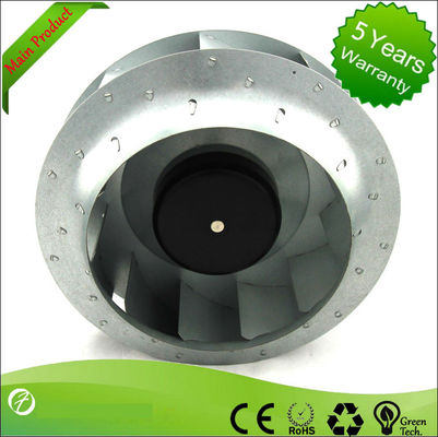 Ec Radial Fan Low Noise Design For Laboratory Test Chamber Air Exchange System