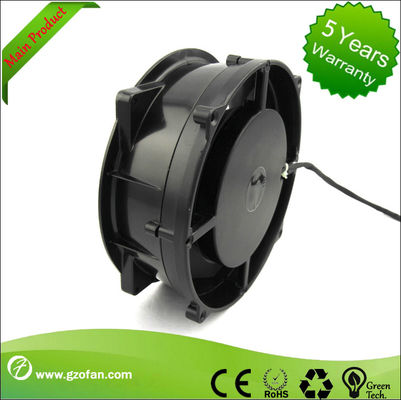 Energy Efficinet Dc Axial Fan Small Dc Motor Fan For 3D Printing Machine Cooling