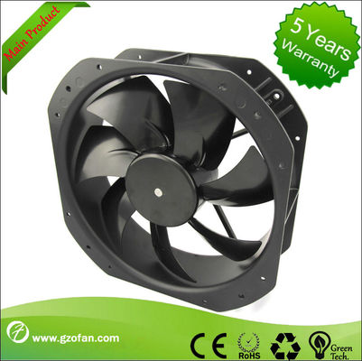 Compact Dc Axial Fan Low Noise  For Ev Charging Pile Energy Storage Cabinet