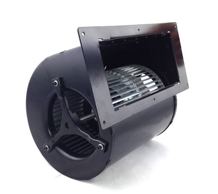 Ec External Rotor Fan For Mushroom Cultivation Shee Humidity Adjustment Air Vent