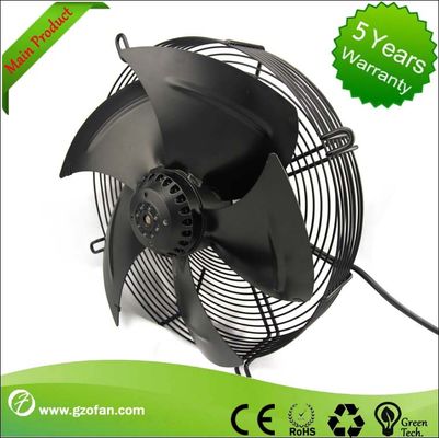 220V Ac Axial Fan Low-Noise For Ev Charging Pile And New-Energy Decice Cooling