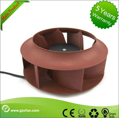 24V Brushless Dc  Blower High Static Pressure For Industrial Thermal Management