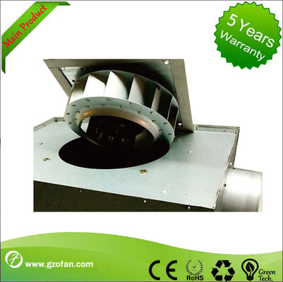 220V Silent Inine Centrifugal Fan Basement Underground Garage Exhaust Fan