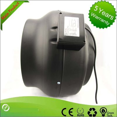 Variable Speed Circular Duct Fan, EC Motor, Quiet for Kazakhstan & Kyrgyzstan