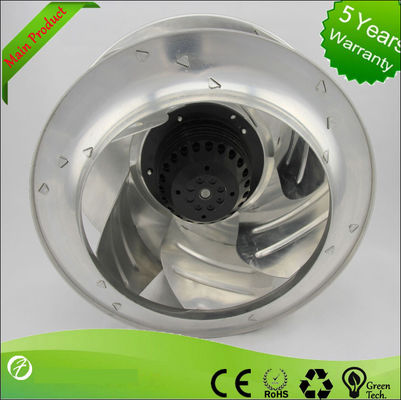 External Rotor Ec Fan 0-10V Modulation For Cleanroom Air Circulation Equipment