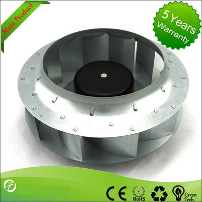 Radial Air Movement Blower Brushless Motor For General Industrial Air Circulation