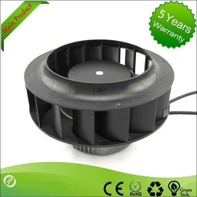 Low Draft Centrifugal Blower External Rotor For Ductwork Distribution Systems