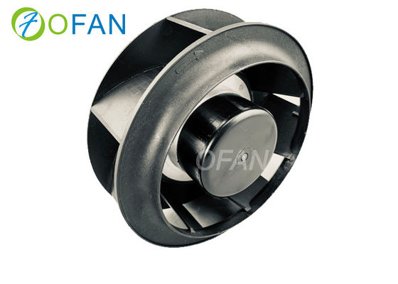 Energy-Saving Ec Centrifugal Fan Intelligent For HRV Heat Recovery Ventilation