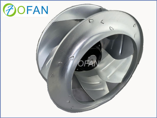 Brushless Plenum Fan Robust Constuction Ideal For Commercial HVAC Air Hangling