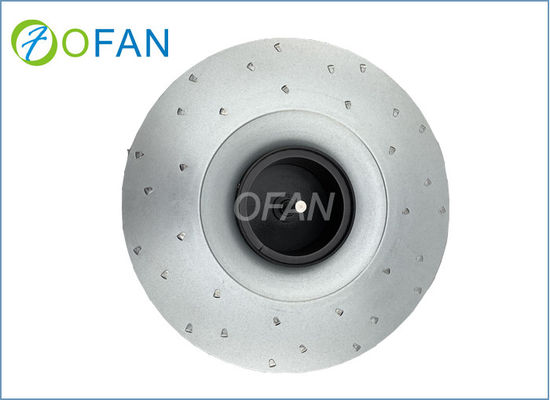 Mechanical Air Exchange Fan External Rotor Build For Modern Commercial Building