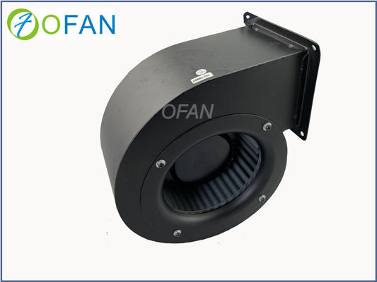Ec Cooling Centrifugal Fan For Air Compressor Equipment Heat Dissipation Air Vent