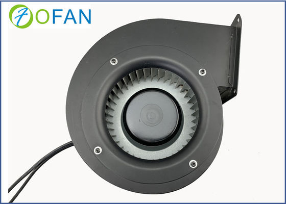 Ec Cooling Centrifugal Fan For Air Compressor Equipment Heat Dissipation Air Vent