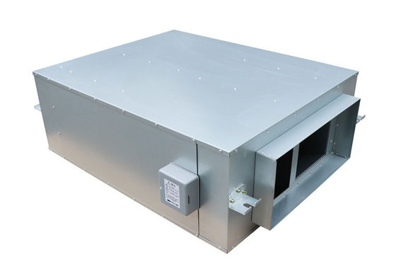 Silent Centrifugal Inline Fan Mall Hospital Public Toilet Ventilation Fan