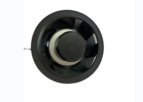 DC Centrifugal Fan 12V Brushless, Low Noise Low Power, High Static Pressure For Cabinet