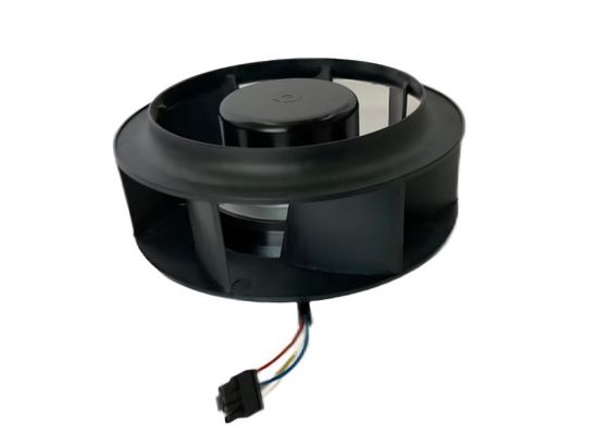 DC Centrifugal Fan 12V Brushless, Low Noise Low Power, High Static Pressure For Cabinet